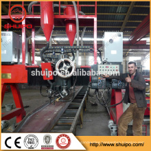 China top brand H beam Welding Line